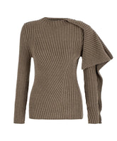 Shoulder detailed Jumper